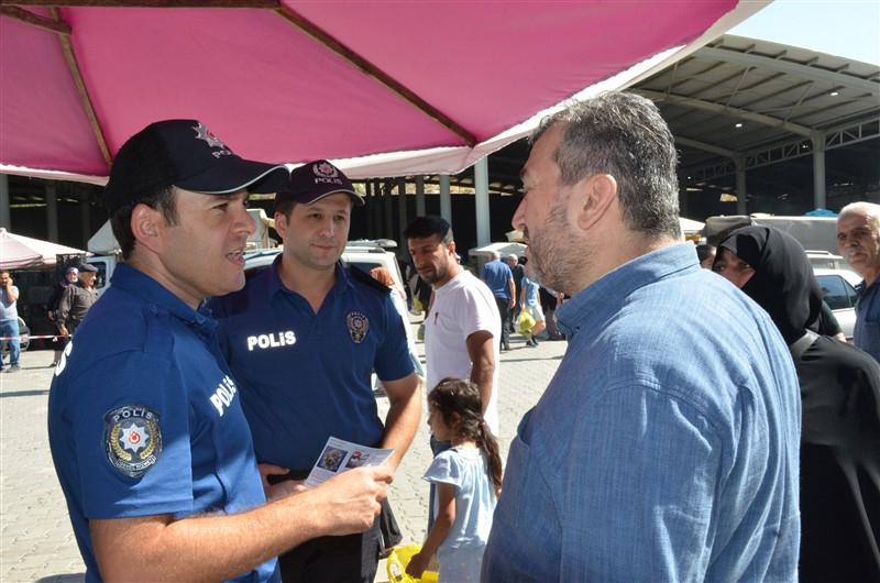 TAŞOVA EMNİYETİ VE NOTERLER BİRLİĞİ'NDEN DOLANDIRICILARA KARŞI GENİŞ KAPSAMLI UYARI