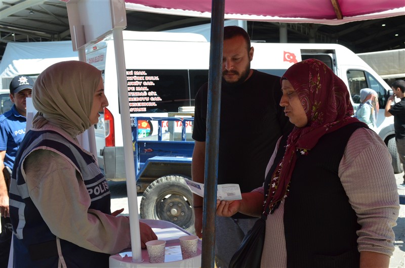 TAŞOVA EMNİYETİ VE NOTERLER BİRLİĞİ'NDEN DOLANDIRICILARA KARŞI GENİŞ KAPSAMLI UYARI