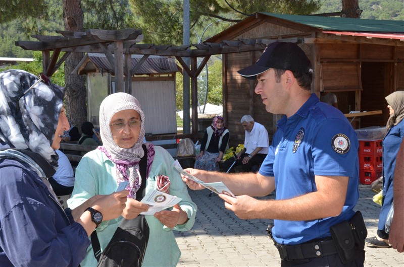 TAŞOVA EMNİYETİ VE NOTERLER BİRLİĞİ'NDEN DOLANDIRICILARA KARŞI GENİŞ KAPSAMLI UYARI