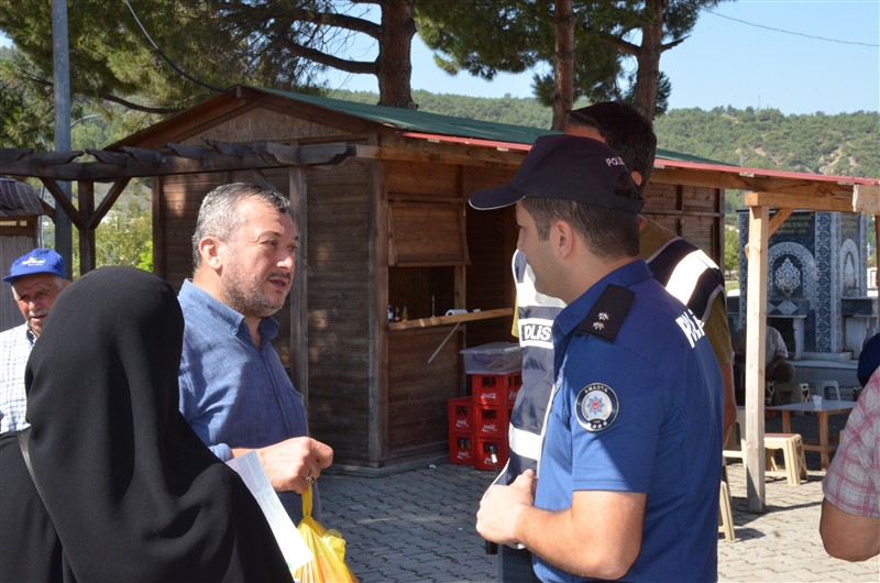 TAŞOVA EMNİYETİ VE NOTERLER BİRLİĞİ'NDEN DOLANDIRICILARA KARŞI GENİŞ KAPSAMLI UYARI