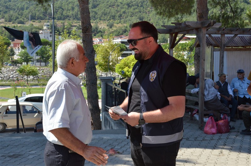 TAŞOVA EMNİYETİ VE NOTERLER BİRLİĞİ'NDEN DOLANDIRICILARA KARŞI GENİŞ KAPSAMLI UYARI