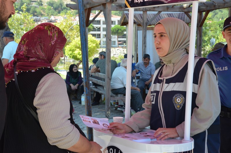 TAŞOVA EMNİYETİ VE NOTERLER BİRLİĞİ'NDEN DOLANDIRICILARA KARŞI GENİŞ KAPSAMLI UYARI