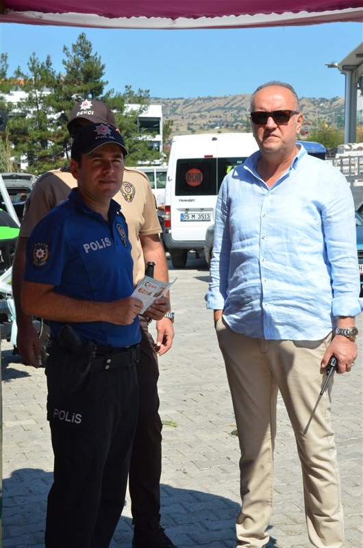 TAŞOVA EMNİYETİ VE NOTERLER BİRLİĞİ'NDEN DOLANDIRICILARA KARŞI GENİŞ KAPSAMLI UYARI