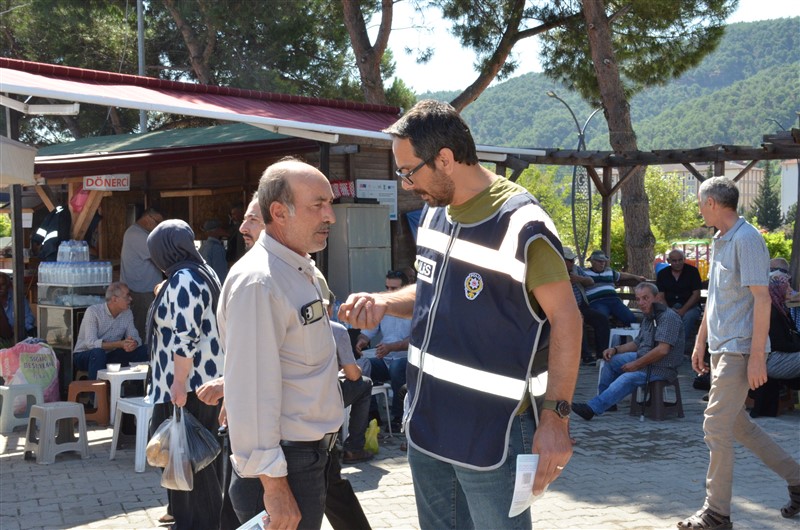 TAŞOVA EMNİYETİ VE NOTERLER BİRLİĞİ'NDEN DOLANDIRICILARA KARŞI GENİŞ KAPSAMLI UYARI