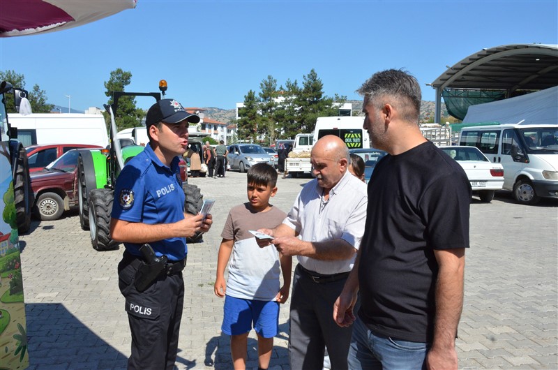 TAŞOVA EMNİYETİ VE NOTERLER BİRLİĞİ'NDEN DOLANDIRICILARA KARŞI GENİŞ KAPSAMLI UYARI