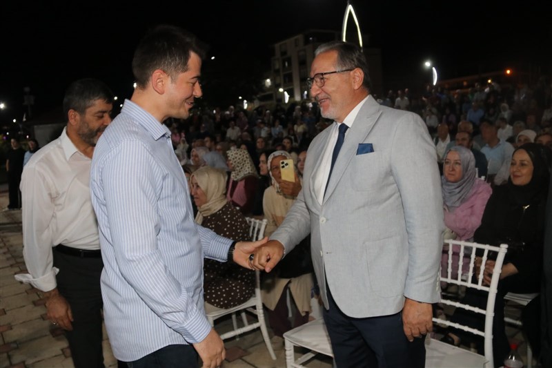 TAŞOVA’DA ANLAMLI GECE: İYİLİK HAREKETİ’NDEN GÖNÜLLERE DOKUNAN BULUŞMA