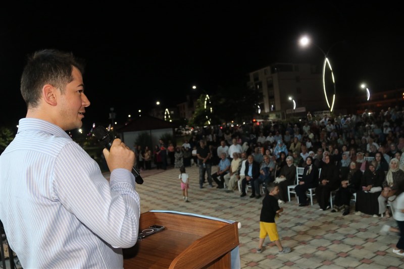 TAŞOVA’DA ANLAMLI GECE: İYİLİK HAREKETİ’NDEN GÖNÜLLERE DOKUNAN BULUŞMA