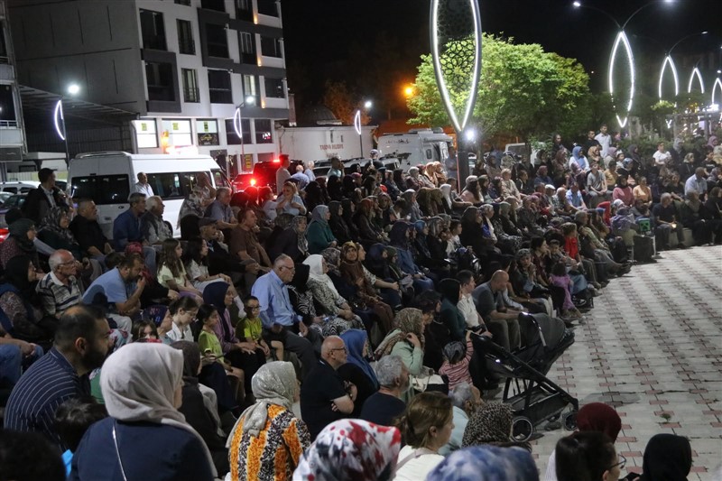 TAŞOVA’DA ANLAMLI GECE: İYİLİK HAREKETİ’NDEN GÖNÜLLERE DOKUNAN BULUŞMA