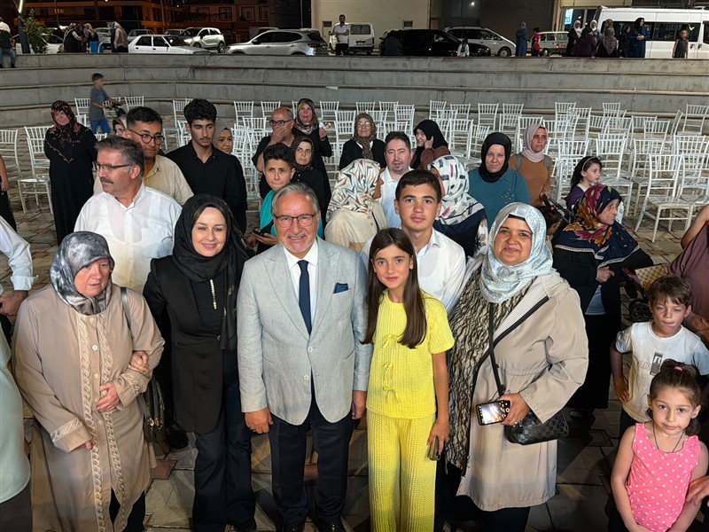 TAŞOVA’DA ANLAMLI GECE: İYİLİK HAREKETİ’NDEN GÖNÜLLERE DOKUNAN BULUŞMA