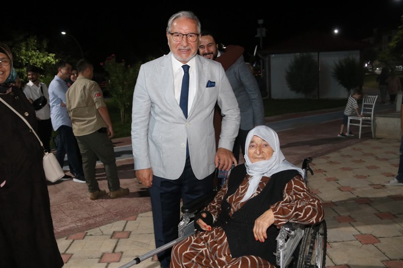 TAŞOVA’DA ANLAMLI GECE: İYİLİK HAREKETİ’NDEN GÖNÜLLERE DOKUNAN BULUŞMA