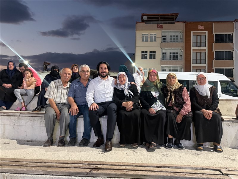 TAŞOVA’DA ANLAMLI GECE: İYİLİK HAREKETİ’NDEN GÖNÜLLERE DOKUNAN BULUŞMA