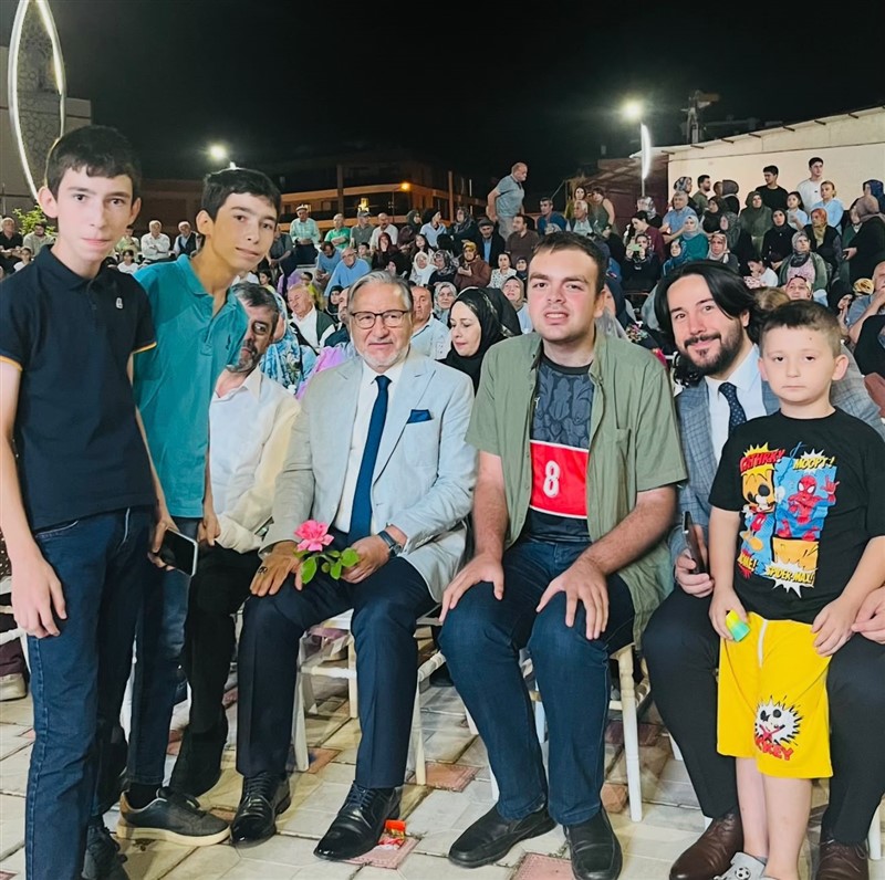 TAŞOVA’DA ANLAMLI GECE: İYİLİK HAREKETİ’NDEN GÖNÜLLERE DOKUNAN BULUŞMA