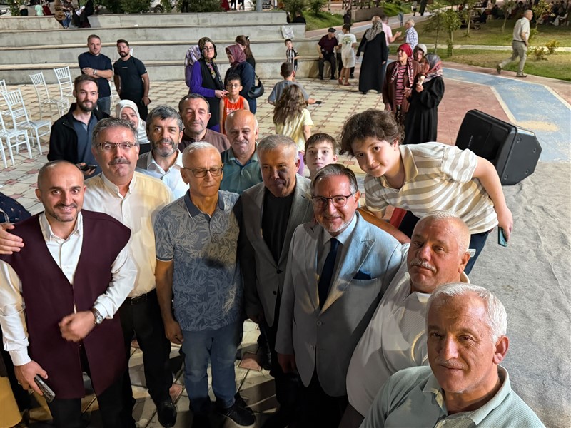 TAŞOVA’DA ANLAMLI GECE: İYİLİK HAREKETİ’NDEN GÖNÜLLERE DOKUNAN BULUŞMA