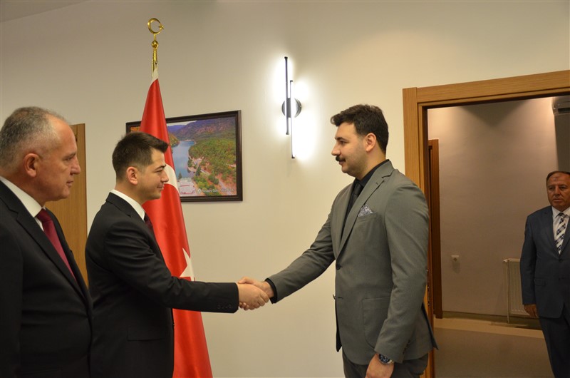 Zafer Bayramı Taşova’da Coşkuyla Kutlandı