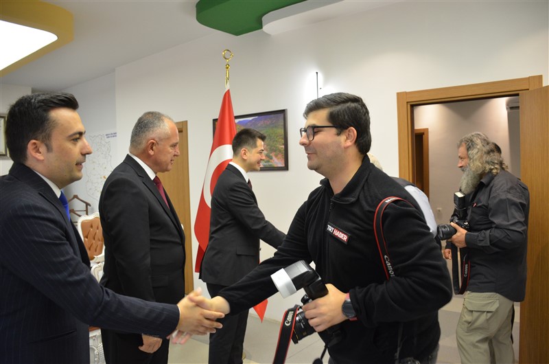 Zafer Bayramı Taşova’da Coşkuyla Kutlandı