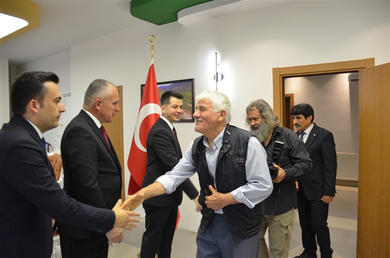 Zafer Bayramı Taşova’da Coşkuyla Kutlandı