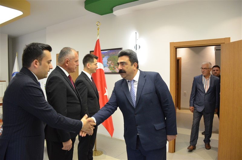 Zafer Bayramı Taşova’da Coşkuyla Kutlandı