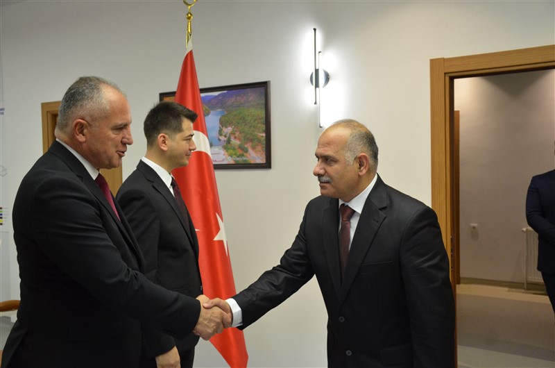 Zafer Bayramı Taşova’da Coşkuyla Kutlandı