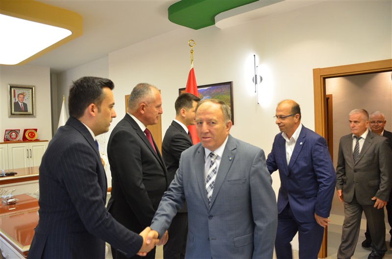 Zafer Bayramı Taşova’da Coşkuyla Kutlandı