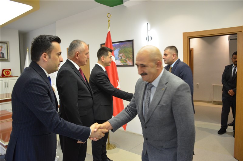 Zafer Bayramı Taşova’da Coşkuyla Kutlandı