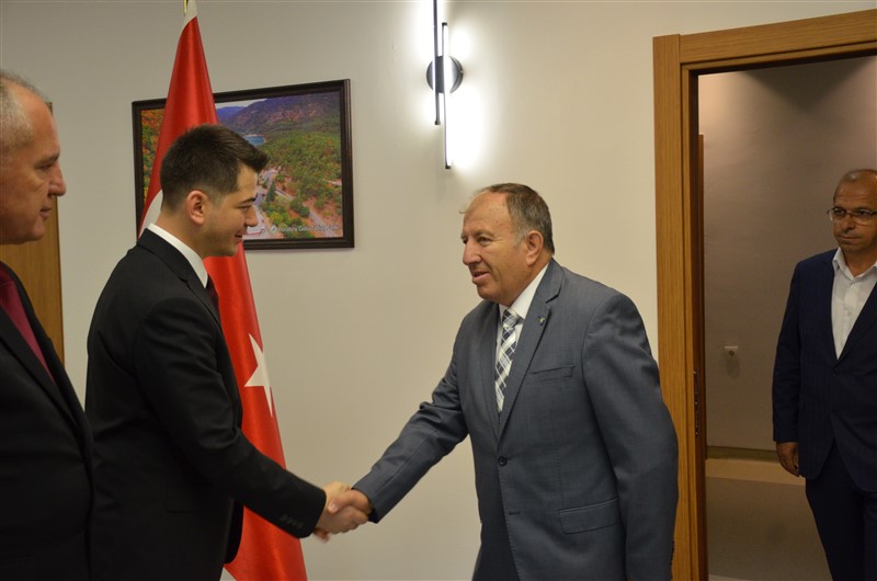 Zafer Bayramı Taşova’da Coşkuyla Kutlandı