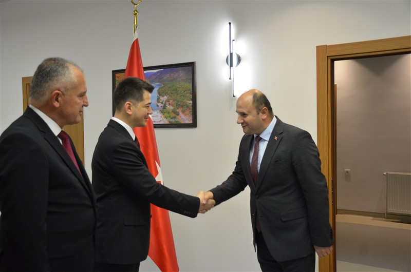Zafer Bayramı Taşova’da Coşkuyla Kutlandı
