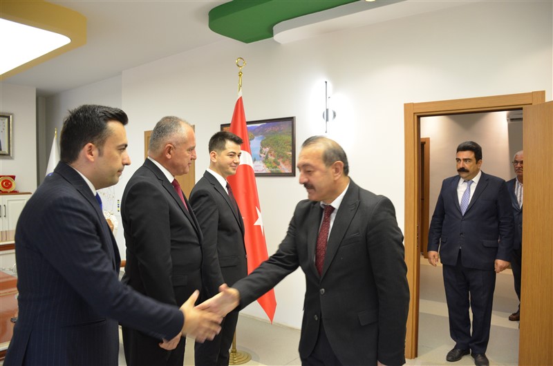 Zafer Bayramı Taşova’da Coşkuyla Kutlandı