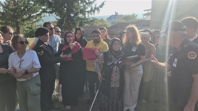 Jandarma Uzman Çavuş Emrah Celep Son Yolculuğuna Uğurlandı