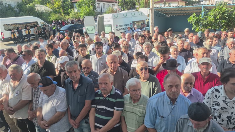 Jandarma Uzman Çavuş Emrah Celep Son Yolculuğuna Uğurlandı