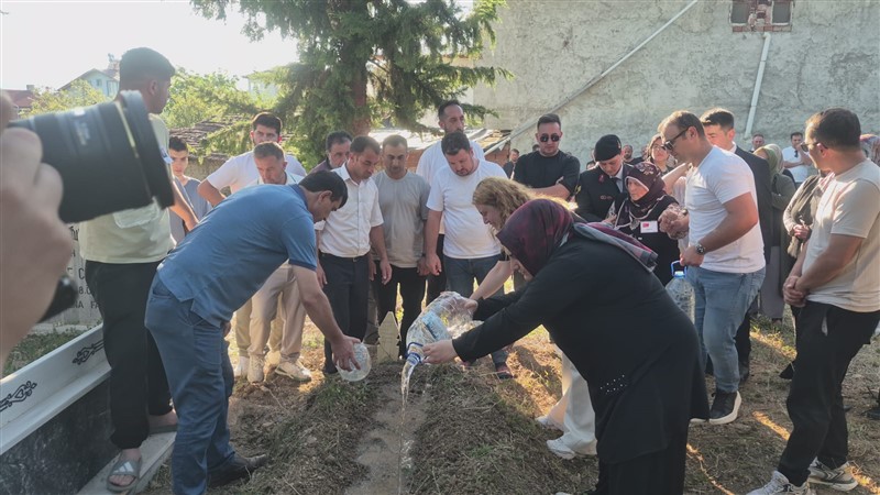 Jandarma Uzman Çavuş Emrah Celep Son Yolculuğuna Uğurlandı