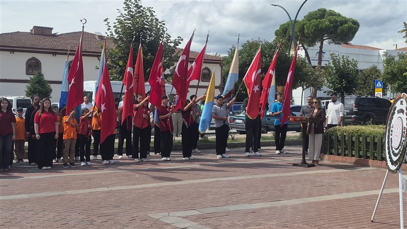 Taşova’da İlköğretim Haftası Coşkuyla Kutlandı
