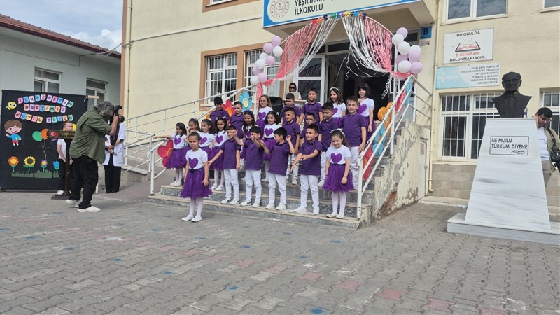 Taşova’da İlköğretim Haftası Coşkuyla Kutlandı