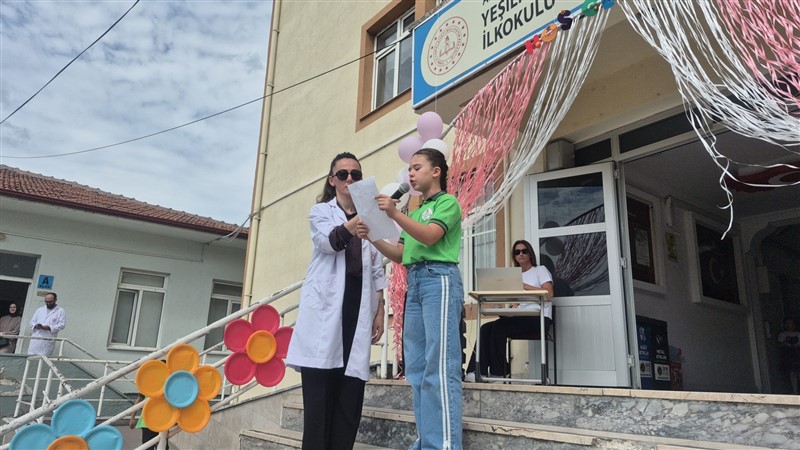 Taşova’da İlköğretim Haftası Coşkuyla Kutlandı