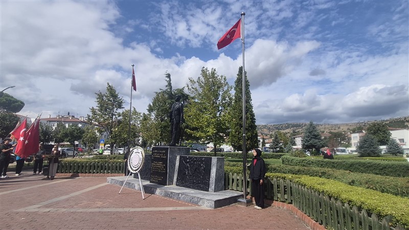 Taşova’da İlköğretim Haftası Coşkuyla Kutlandı
