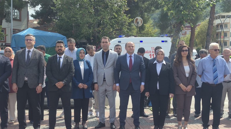 Taşova’da İlköğretim Haftası Coşkuyla Kutlandı