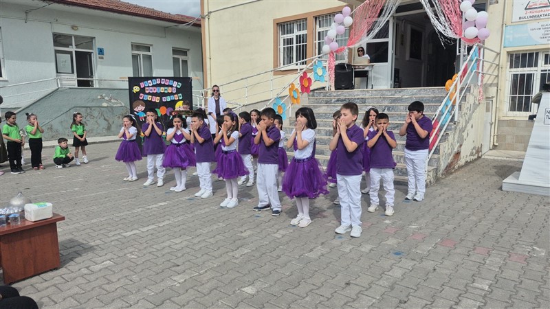 Taşova’da İlköğretim Haftası Coşkuyla Kutlandı