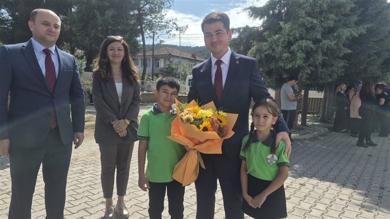 Taşova’da İlköğretim Haftası Coşkuyla Kutlandı