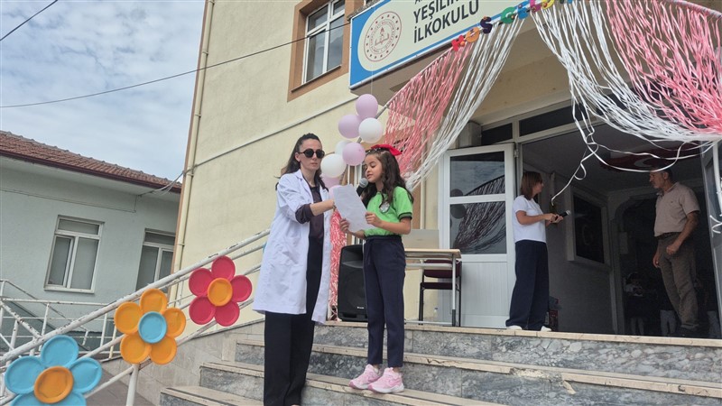 Taşova’da İlköğretim Haftası Coşkuyla Kutlandı