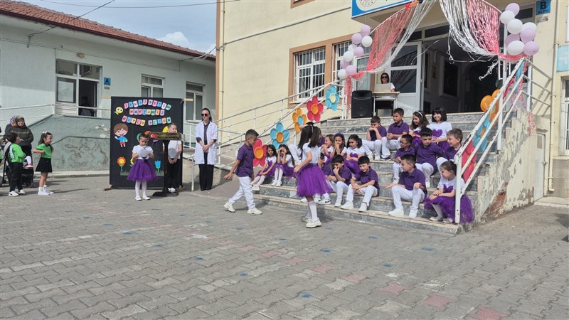 Taşova’da İlköğretim Haftası Coşkuyla Kutlandı