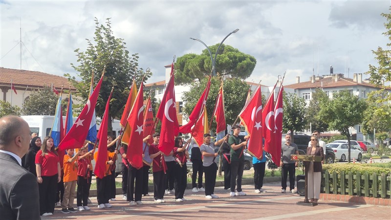 Taşova’da İlköğretim Haftası Coşkuyla Kutlandı