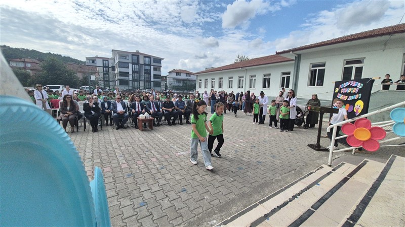 Taşova’da İlköğretim Haftası Coşkuyla Kutlandı