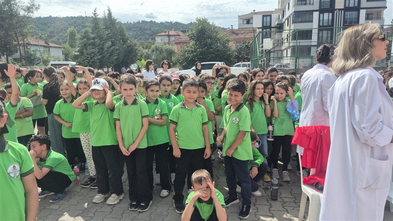 Taşova’da İlköğretim Haftası Coşkuyla Kutlandı