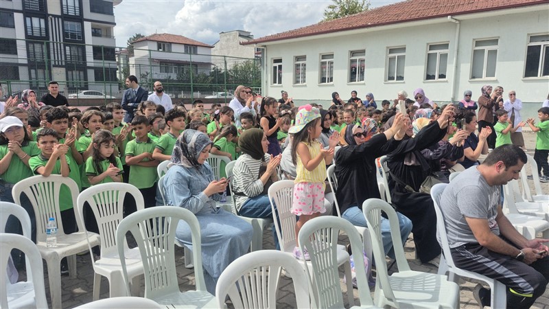 Taşova’da İlköğretim Haftası Coşkuyla Kutlandı