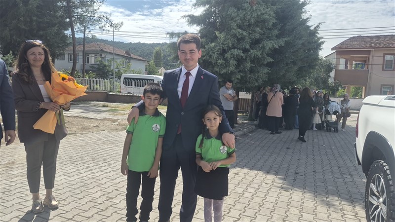 Taşova’da İlköğretim Haftası Coşkuyla Kutlandı