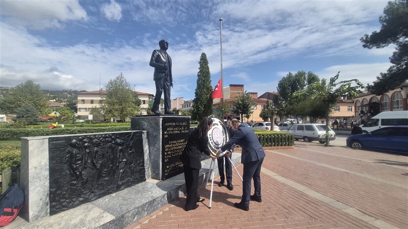 Taşova’da İlköğretim Haftası Coşkuyla Kutlandı
