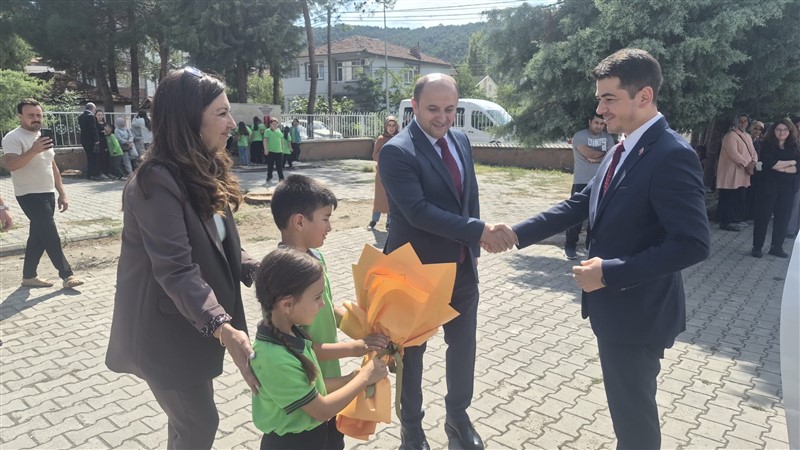 Taşova’da İlköğretim Haftası Coşkuyla Kutlandı