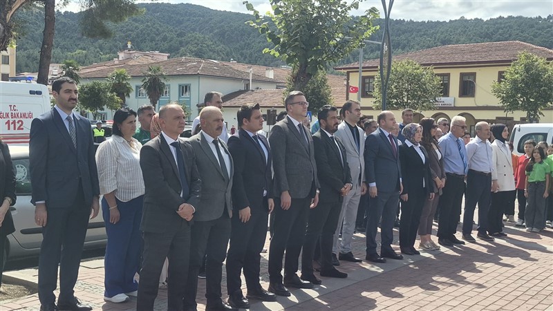 Taşova’da İlköğretim Haftası Coşkuyla Kutlandı