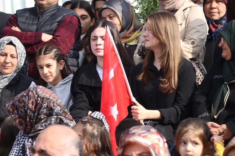 29 Ekim Cumhuriyet Bayramı'nın 103. Yıl Dönümü İlçemizde Coşkuyla Kutlandı