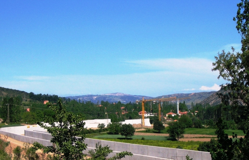 Yerkozlu köyü