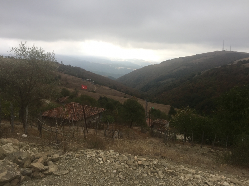 Yerkozlu köyü